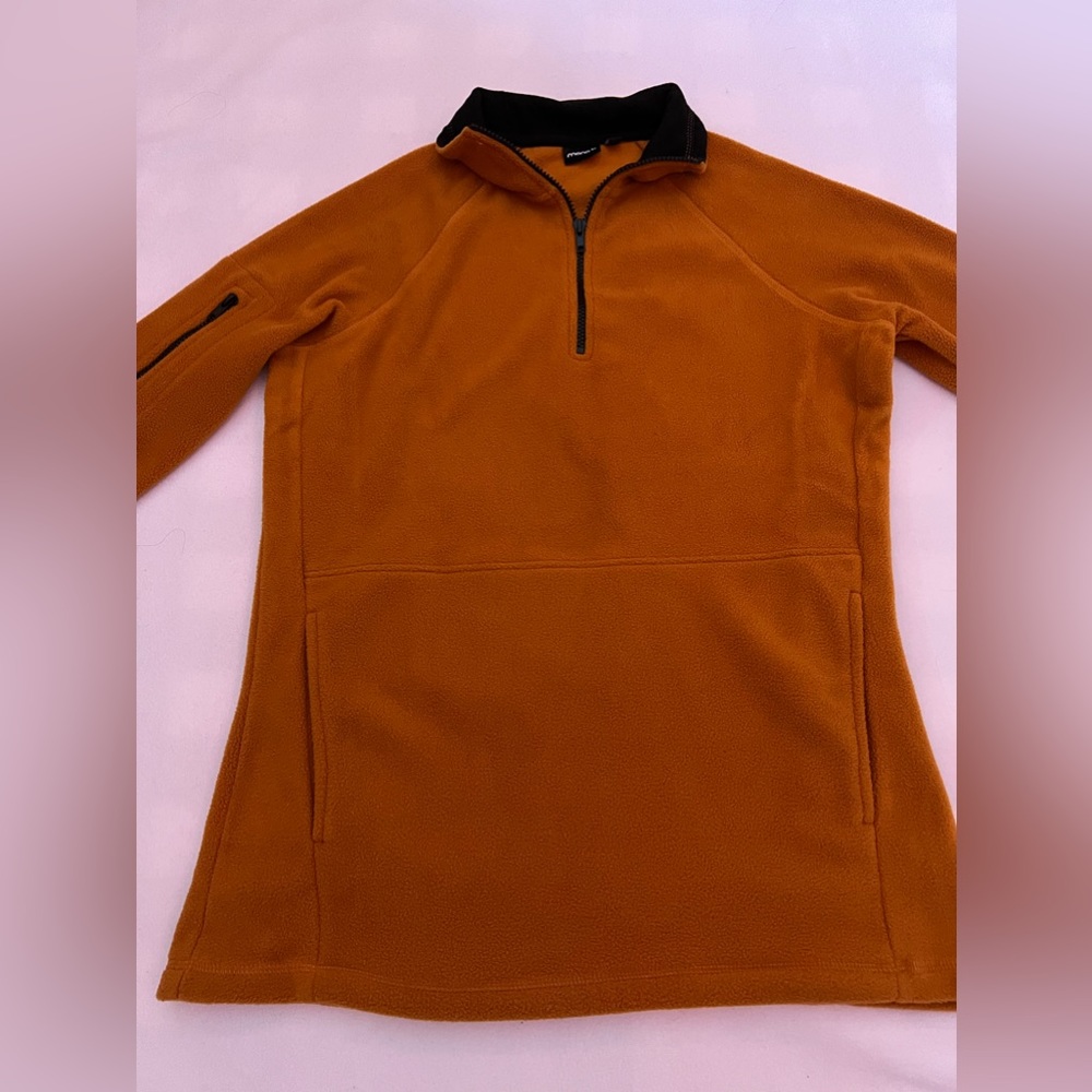 MONO B WOMENS PULLOVER FLEECE